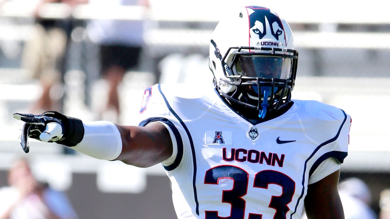 Former UConn LB Smallwood generating plenty of interest despite setback